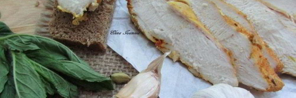 Куриное филе Бутербродное