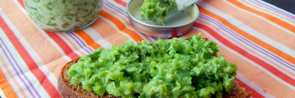 Намазка на бутерброды