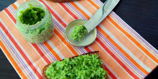 намазка на бутерброды