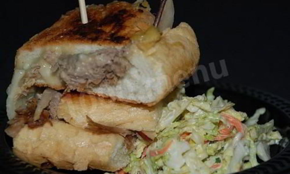 Рецепт оригинальных бутербродов с грушей и сыром бри