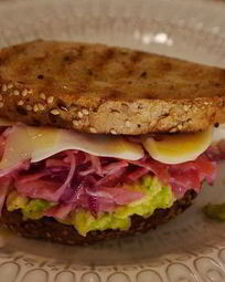 Вкусные бутерброды