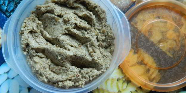 паштеты для бутербродов