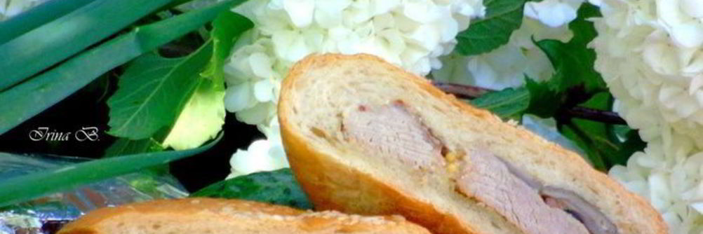 Походный бутерброд