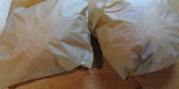 походный бутерброд