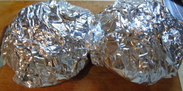 походный бутерброд