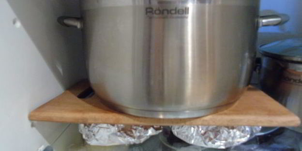 походный бутерброд