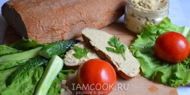 селедочное масло для бутербродов