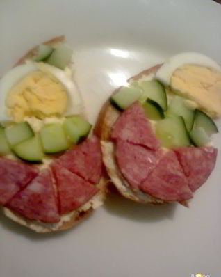 Творожная основа для бутербродов