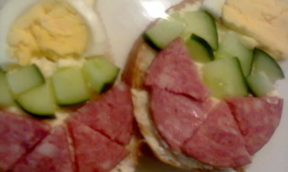 Рецепт творожной основы дли бутербродова