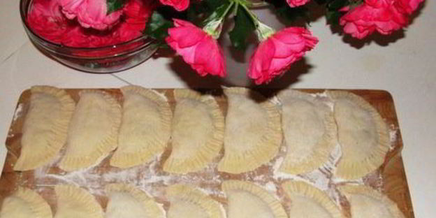 чебуреки домашние