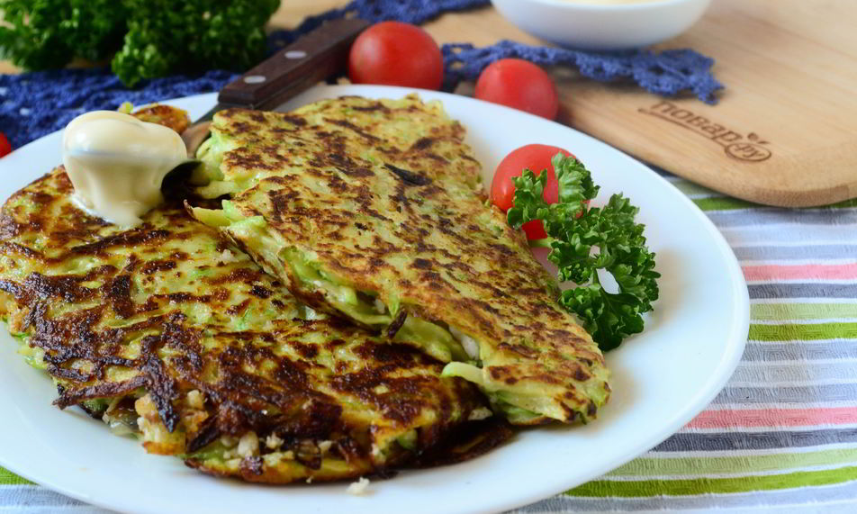 Рецепт чебуреков из кабачков