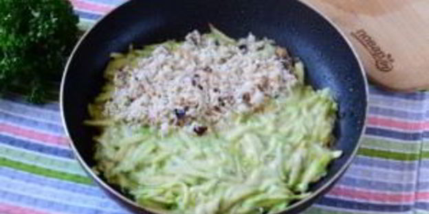 чебуреки из кабачков