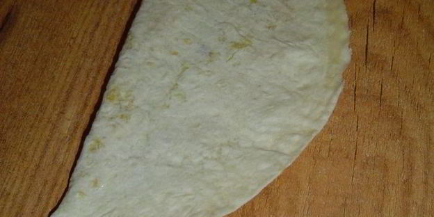 чебуреки из лаваша с тыквой