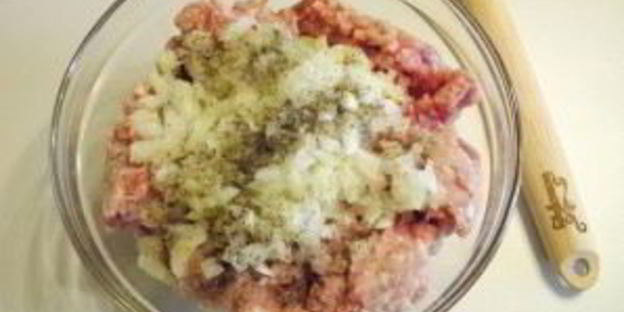 чебуреки из слоеного бездрожжевого теста