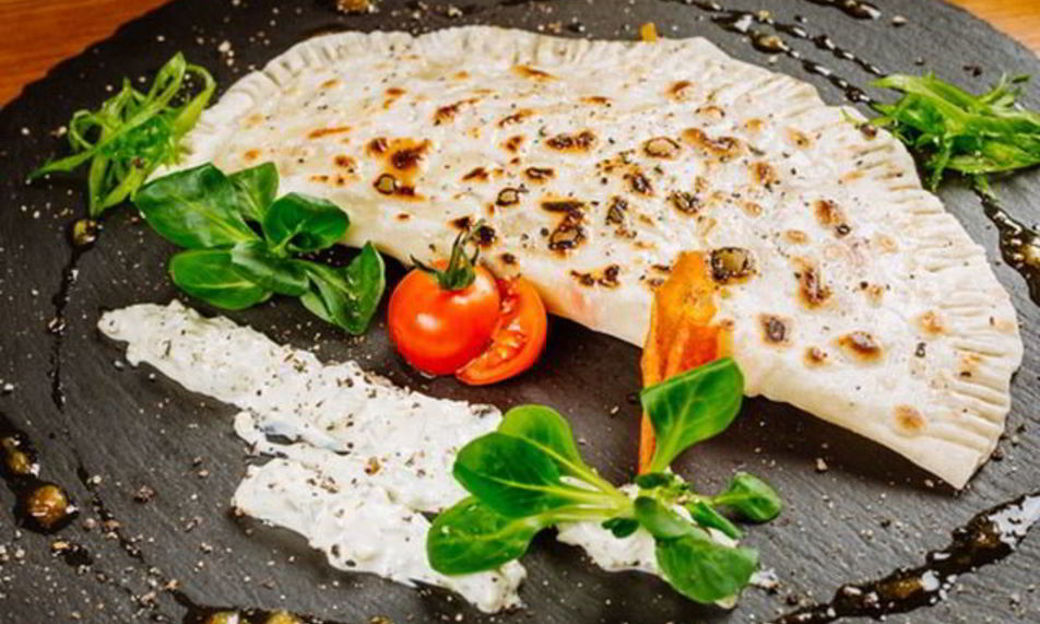 Рецепт чебуреков из цуккини пикантные