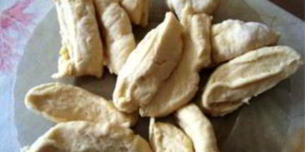 чебуреки из творожного теста