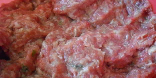 чебуреки из заварного теста