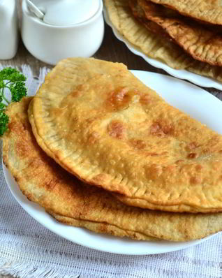 Чебуреки классические