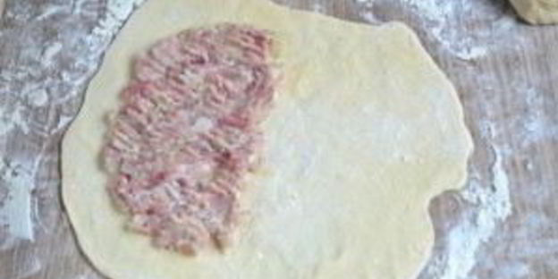 чебуреки классические