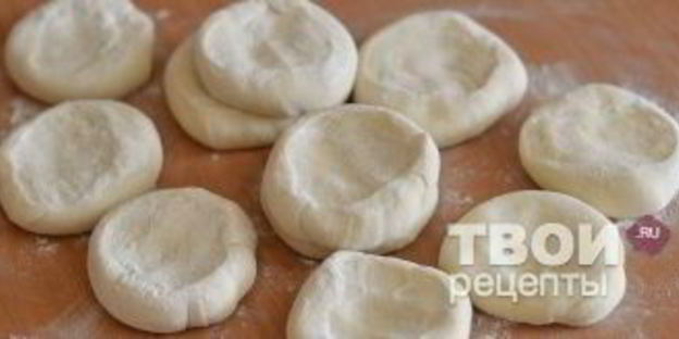 чебуреки на кефире