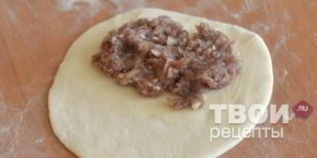 чебуреки на кефире