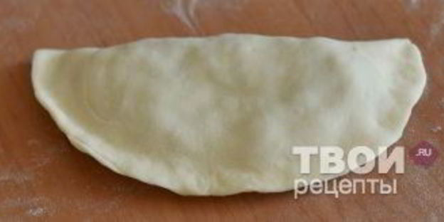чебуреки на кефире