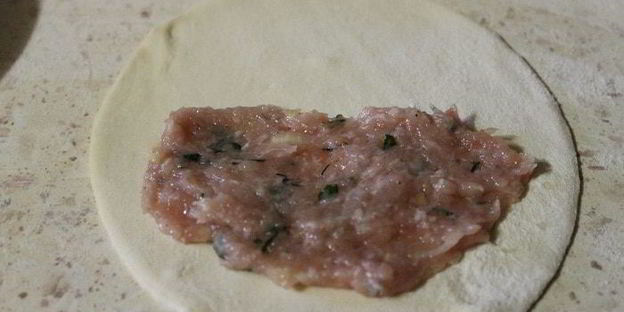 чебуреки на минералке