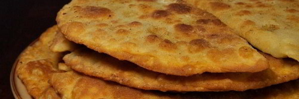 Чебуреки на водке