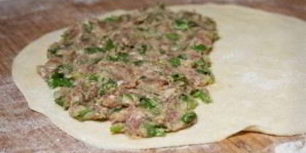 чебуреки на водке