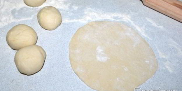 чебуреки по-грузински