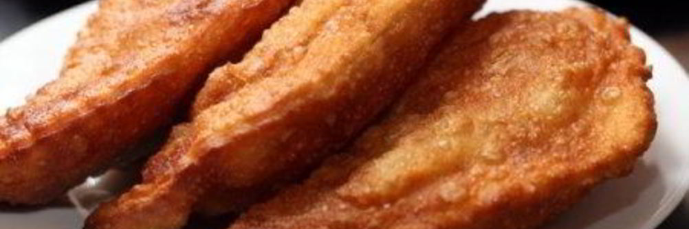 Чебуреки по-татарски