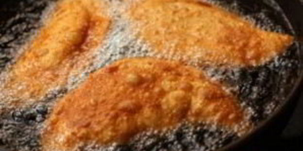 чебуреки по-татарски