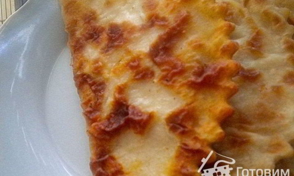 Рецепт чебуреков проще простого