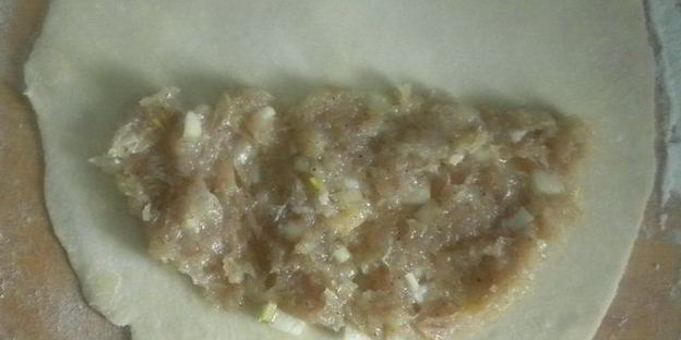 чебуреки проще простого