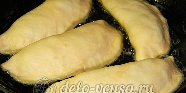 чебуреки с говядиной