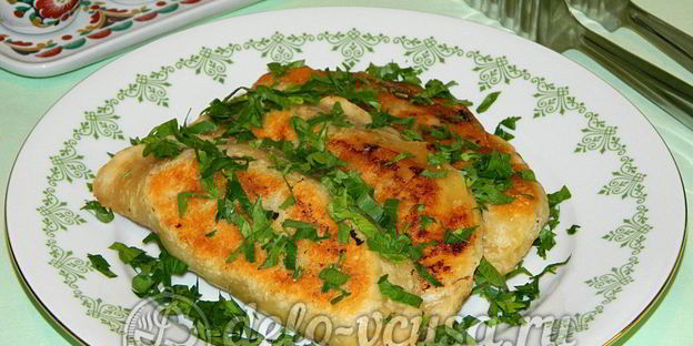 чебуреки с говядиной