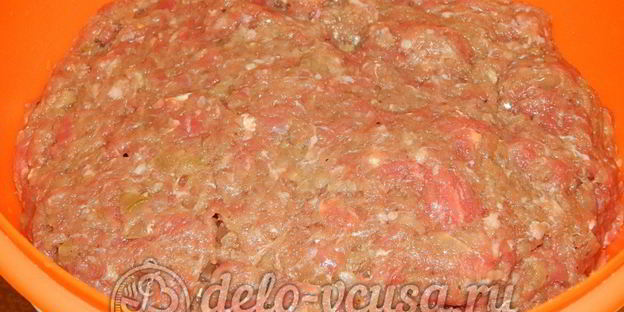 чебуреки с говядиной