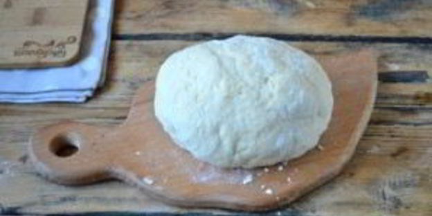 чебуреки с грибами и сыром