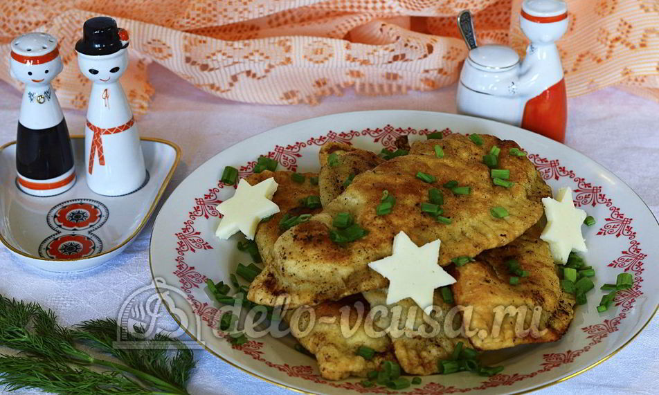 Рецепт чебуреков с мясом и сыром