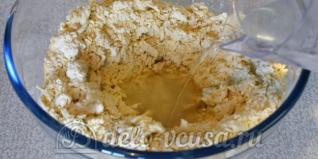 чебуреки с мясом и сыром