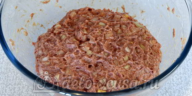 чебуреки с мясом и сыром