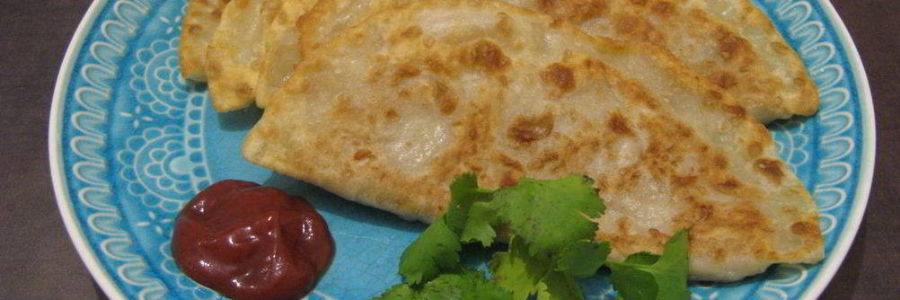 Чебуреки с мясом