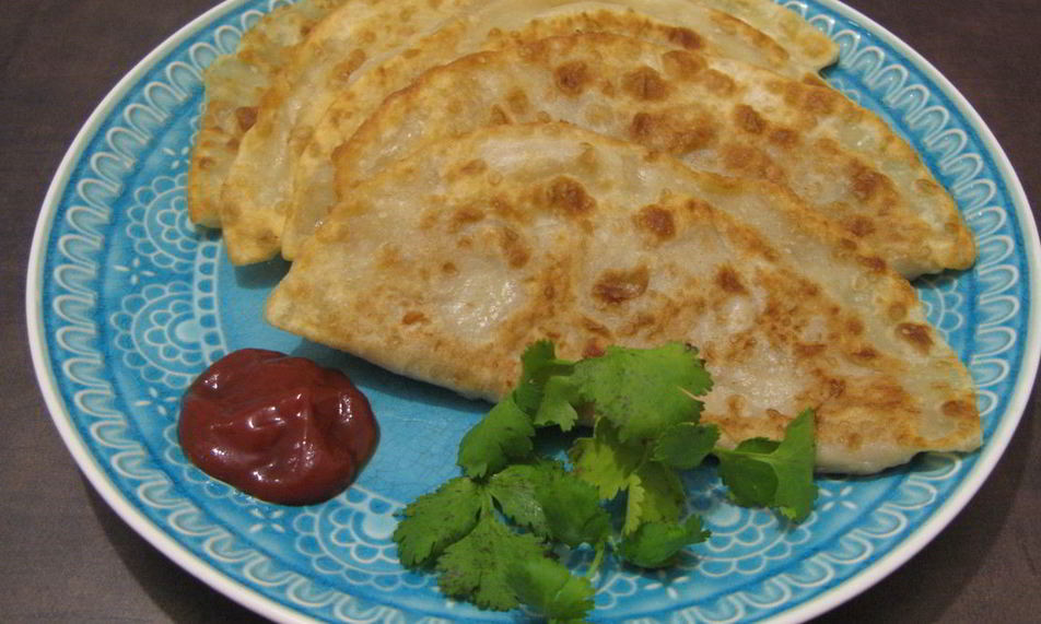 Рецепт чебуреков с мясом