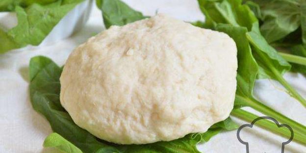 чебуреки с сыром и зеленью