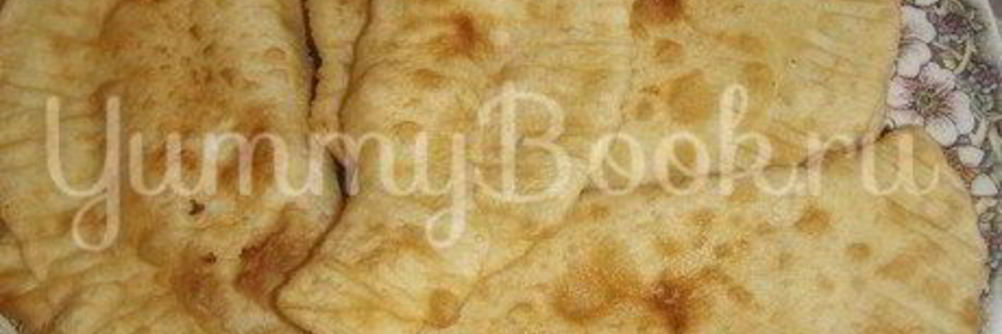 Чебуреки с сыром