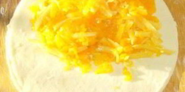 чебуреки с тыквой