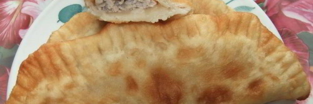 Чебуреки сочные