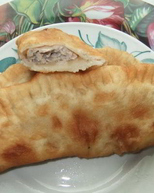 Чебуреки сочные