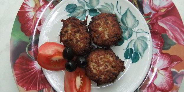 чебуреки сочные