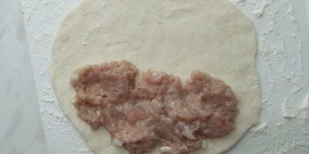 чебуреки сочные